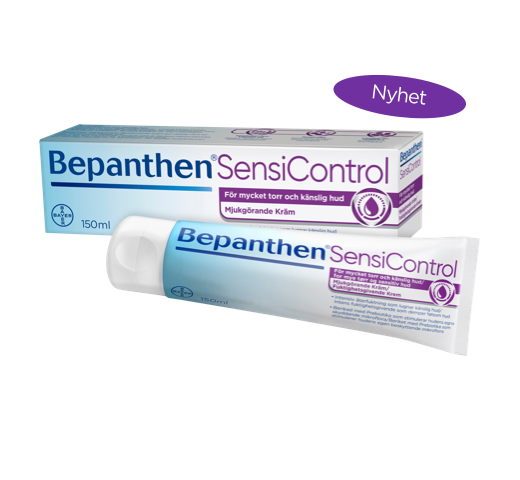 Bepanthen® SensiControl nyhet